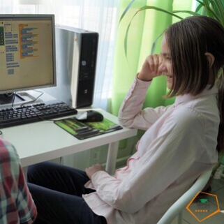 Детский мастер-класс по Scratch: программируем свои первые игры!